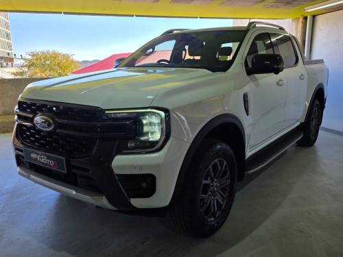 Ford Ranger 2.0d Bi-turbo Wildtrak 4x4 A/T D/C in Namibia