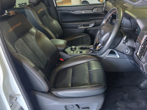 Ford Ranger 2.0d Bi-turbo Wildtrak 4x4 A/T D/C in Namibia