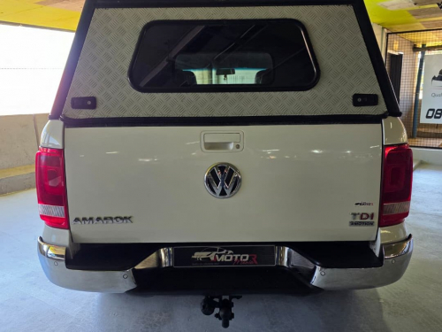 Volkswagen Amarok 2.0 Bitdi Highline 132kw 4mot A/T D/C in Namibia