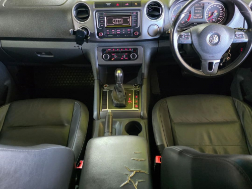 Volkswagen Amarok 2.0 Bitdi Highline 132kw 4mot A/T D/C in Namibia