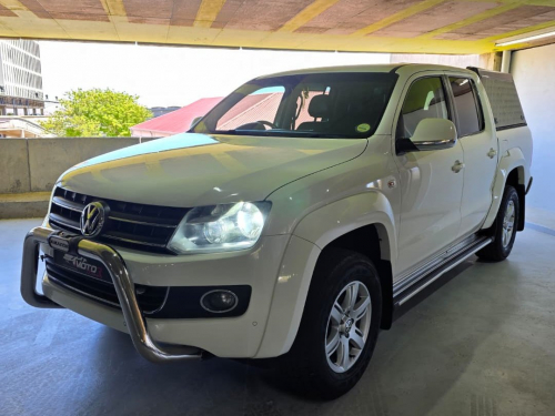 Volkswagen Amarok 2.0 Bitdi Highline 132kw 4mot A/T D/C in Namibia