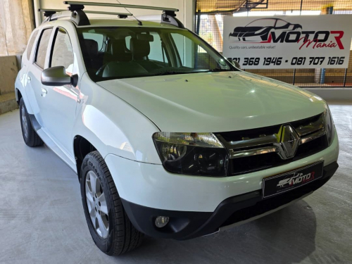 Renault Duster 1.5 Dci Dynamique 4x4 in Namibia