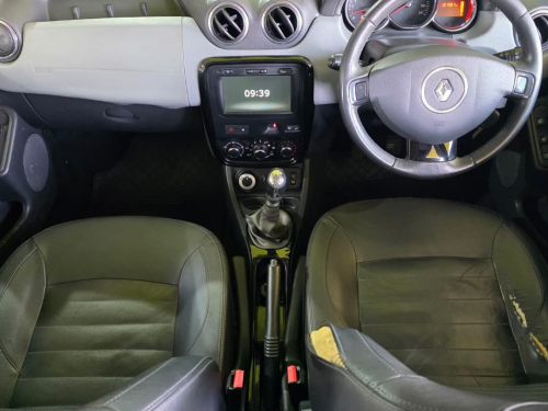 Renault Duster 1.5 Dci Dynamique 4x4 in Namibia