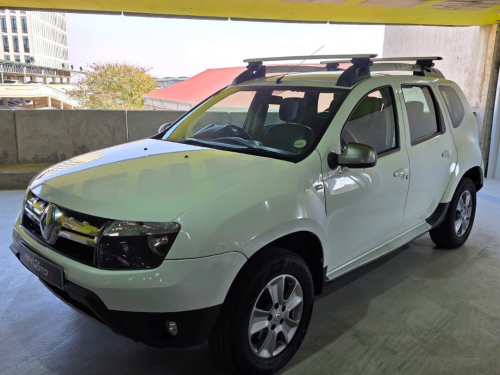 Renault Duster 1.5 Dci Dynamique 4x4 in Namibia