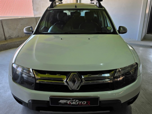Renault Duster 1.5 Dci Dynamique 4x4 in Namibia