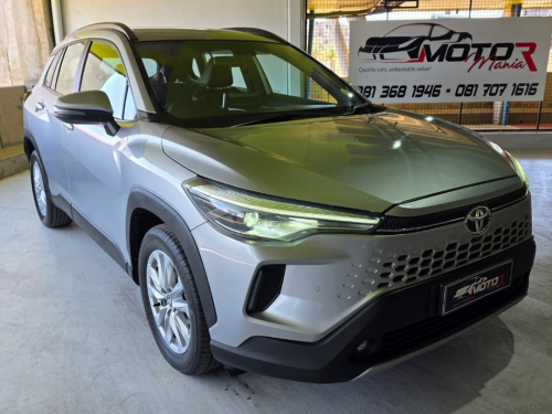 Toyota Corolla Cross 1.8 XS A/T in Namibia