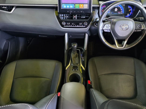 Toyota Corolla Cross 1.8 XS A/T in Namibia