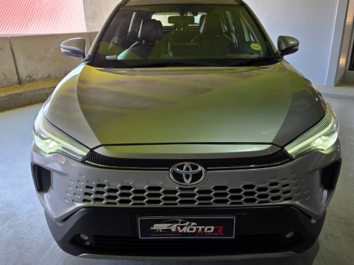 Toyota Corolla Cross 1.8 XS A/T in Namibia
