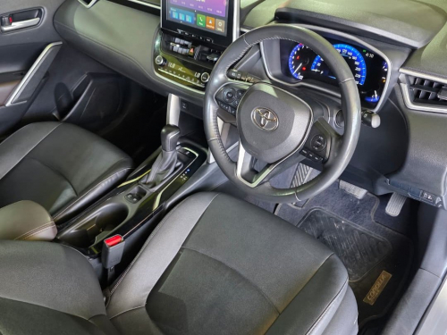 Toyota Corolla Cross 1.8 XS A/T in Namibia