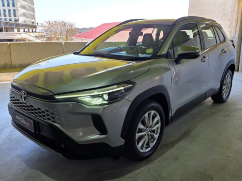 Toyota Corolla Cross 1.8 XS A/T in Namibia