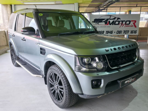 Land Rover Discovery 4 3.0 Tdi V6 Se A/T in Namibia