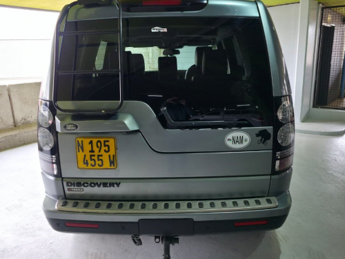 Land Rover Discovery 4 3.0 Tdi V6 Se A/T in Namibia