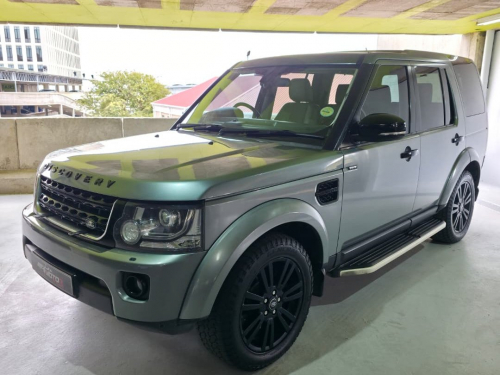 Land Rover Discovery 4 3.0 Tdi V6 Se A/T in Namibia