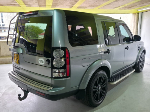 Land Rover Discovery 4 3.0 Tdi V6 Se A/T in Namibia