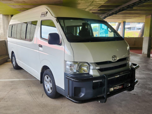 Used Toyota Quantum 2.5 D-4D 14Seater for sale in Windhoek
