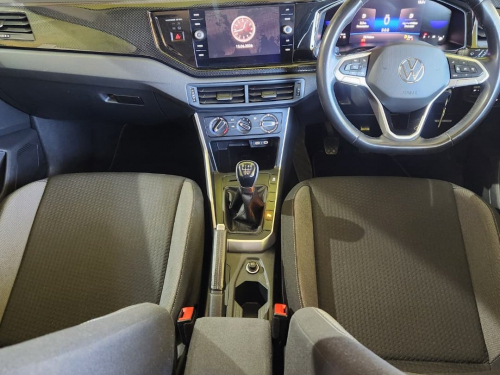 Volkswagen Polo 1.0 Tsi Life in Namibia