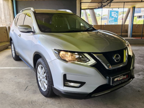 Nissan X Trail 2.5 Acenta 4x4 Cvt in Namibia