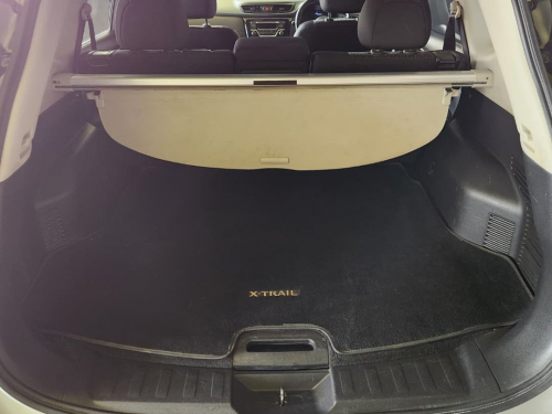 Nissan X Trail 2.5 Acenta 4x4 Cvt in Namibia