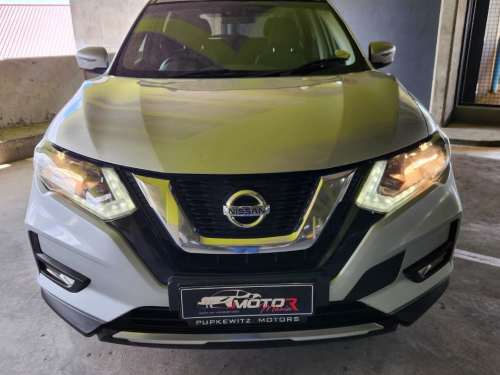 Nissan X Trail 2.5 Acenta 4x4 Cvt in Namibia