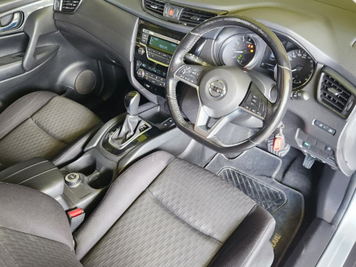 Nissan X Trail 2.5 Acenta 4x4 Cvt in Namibia