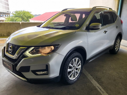 Nissan X Trail 2.5 Acenta 4x4 Cvt in Namibia