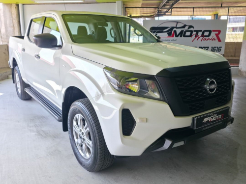 Nissan Navara 2.5ddti Se Plus D/C in Namibia