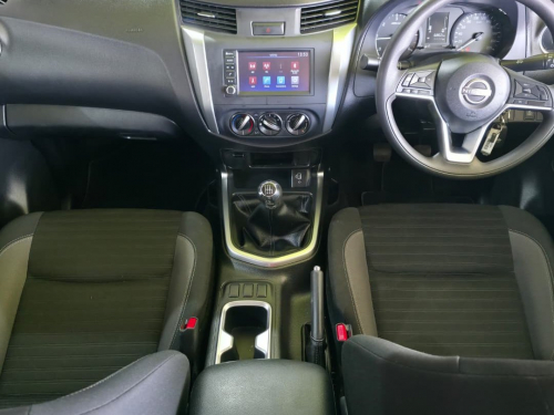 Nissan Navara 2.5ddti Se Plus D/C in Namibia