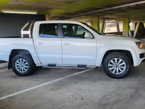 Volkswagen Amarok 2.0BiTdi Highline 132kw D/C P/U in Namibia