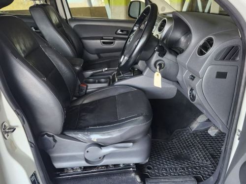 Volkswagen Amarok 2.0BiTdi Highline 132kw D/C P/U in Namibia