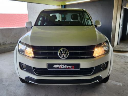 Volkswagen Amarok 2.0BiTdi Highline 132kw D/C P/U in Namibia