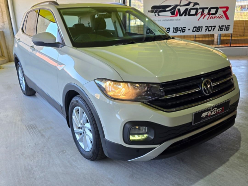Volkswagen T-cross 1.0 Tsi Comfortline in Namibia