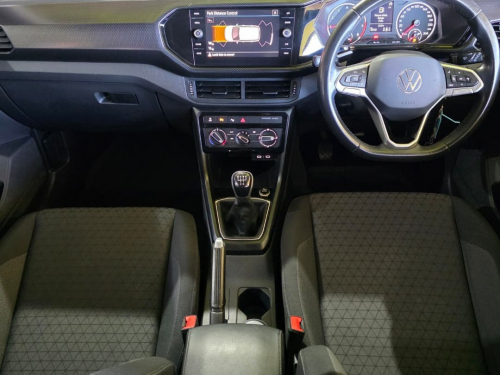 Volkswagen T-cross 1.0 Tsi Comfortline in Namibia
