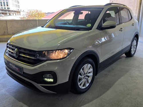 Volkswagen T-cross 1.0 Tsi Comfortline in Namibia