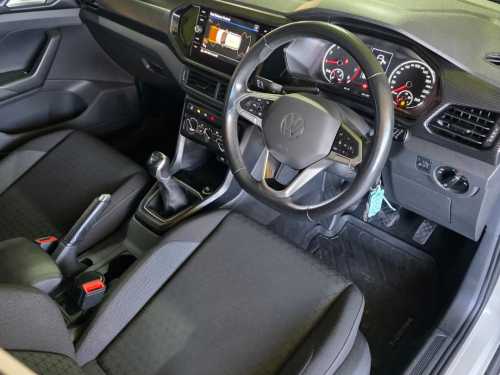 Volkswagen T-cross 1.0 Tsi Comfortline in Namibia