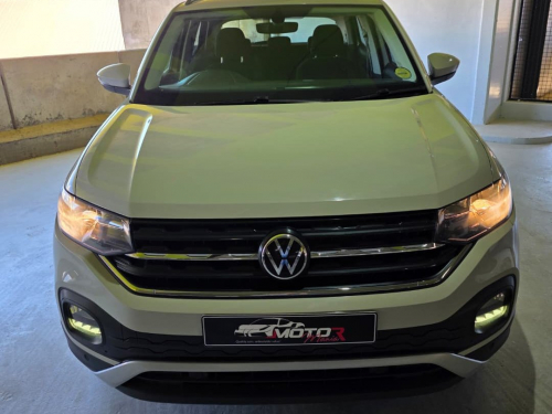 Volkswagen T-cross 1.0 Tsi Comfortline in Namibia
