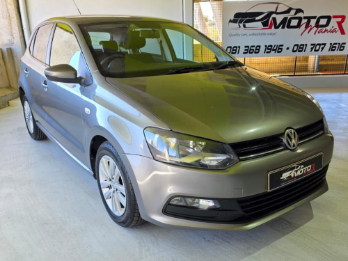 Volkswagen Polo Vivo 1.4 Comfortline (5dr) in Namibia