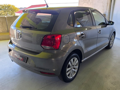 Volkswagen Polo Vivo 1.4 Comfortline (5dr) in Namibia