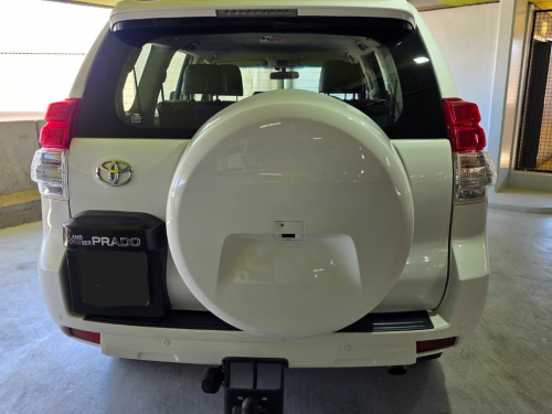 Toyota Land Cruiser Prado 3.0Tdi TX A/T in Namibia