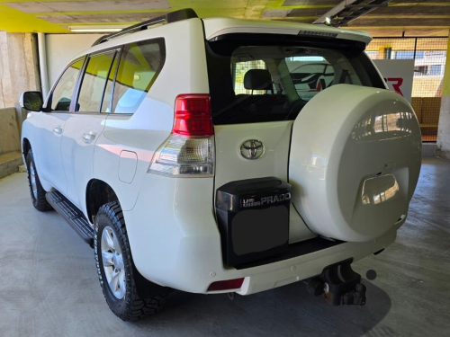 Toyota Land Cruiser Prado 3.0Tdi TX A/T in Namibia