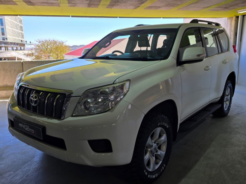 Toyota Land Cruiser Prado 3.0Tdi TX A/T in Namibia