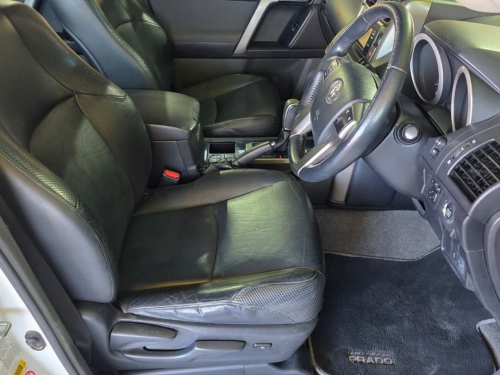 Toyota Land Cruiser Prado 3.0Tdi TX A/T in Namibia