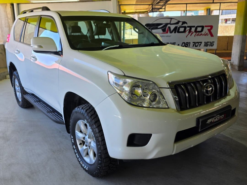 Used Toyota Land Cruiser Prado 3.0Tdi TX A/T for sale in Windhoek
