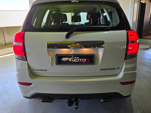 Chevrolet Captiva 2.2 D LT A/T (7 Seats) in Namibia