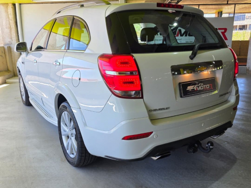Chevrolet Captiva 2.2 D LT A/T (7 Seats) in Namibia
