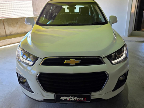 Chevrolet Captiva 2.2 D LT A/T (7 Seats) in Namibia