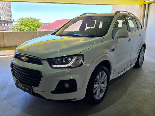 Chevrolet Captiva 2.2 D LT A/T (7 Seats) in Namibia