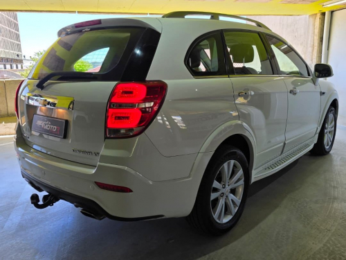 Chevrolet Captiva 2.2 D LT A/T (7 Seats) in Namibia
