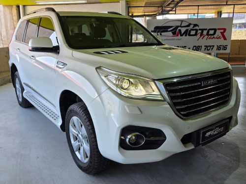 Haval H9 2.0T Luxury 4x4 A/T in Namibia