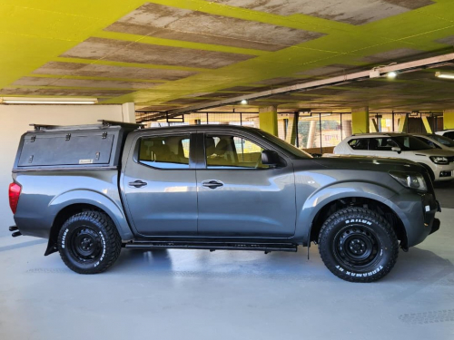 Nissan Navara 2.5 TDI XE 4x4 D/C P/U in Namibia