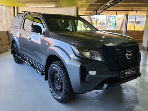 Used Nissan Navara 2.5 TDI XE 4x4 D/C P/U for sale in Windhoek